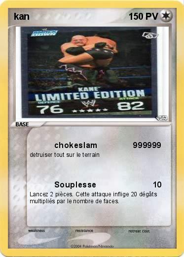 Pokemon kan
