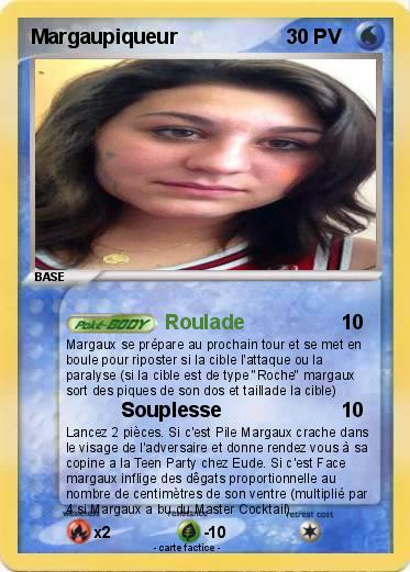 Pokemon Margaupiqueur