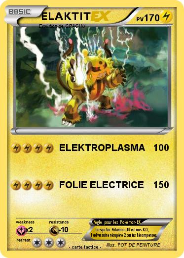 Pokemon ELAKTIT
