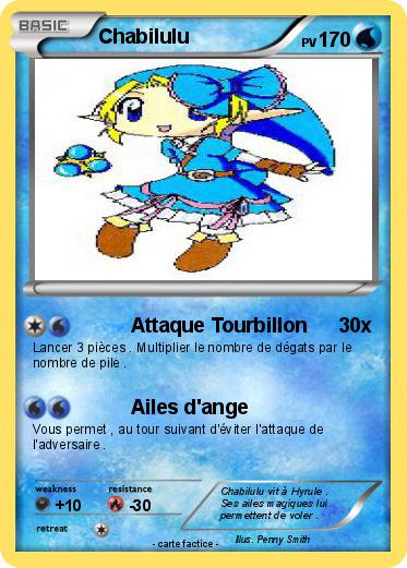 Pokemon Chabilulu