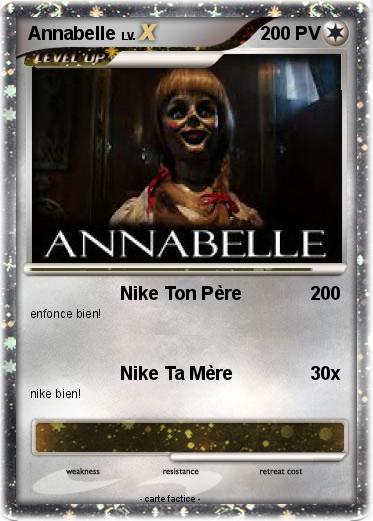 Pokemon Annabelle