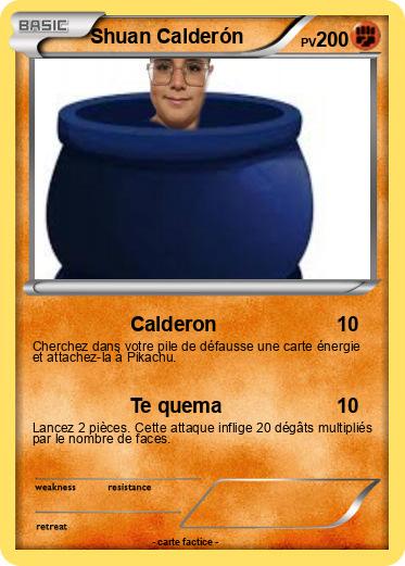 Pokemon Shuan Calderón