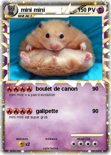 Pokemon mini mini