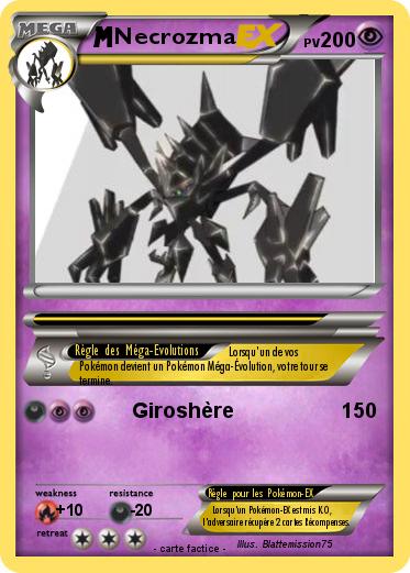 Pokemon Necrozma