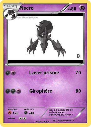 Pokemon Necro
