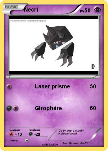 Pokemon Necri