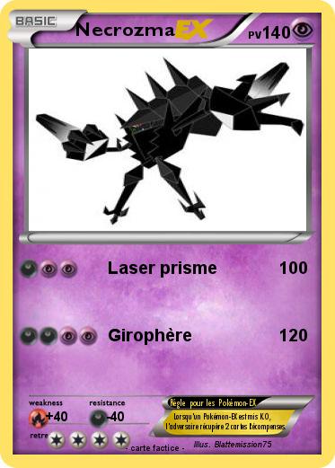 Pokemon Necrozma