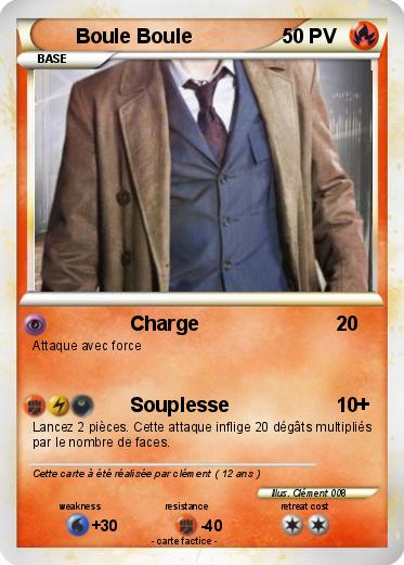 Pokemon Boule Boule