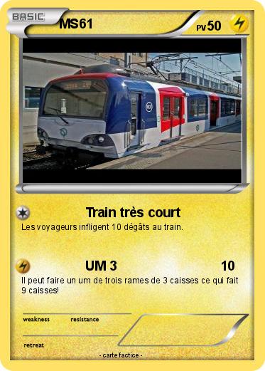Pokemon MS61