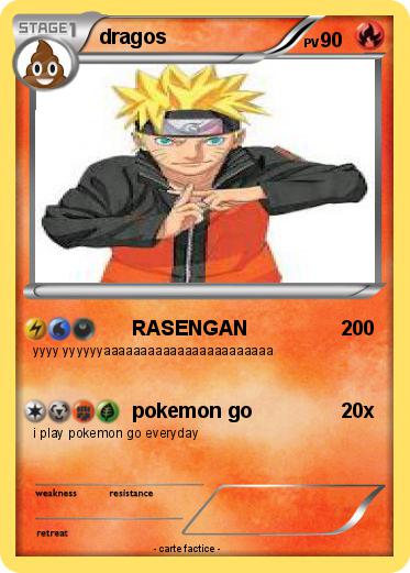 Pokemon dragos