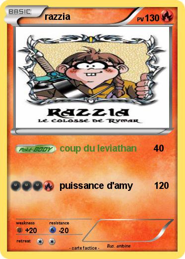 Pokemon razzia