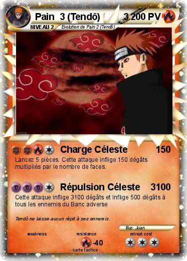 Pokemon Pain  3 (Tendô)         3