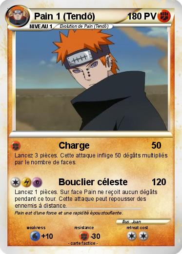 Pokemon Pain 1 (Tendô)
