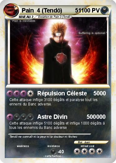 Pokemon Pain  4 (Tendô)        51