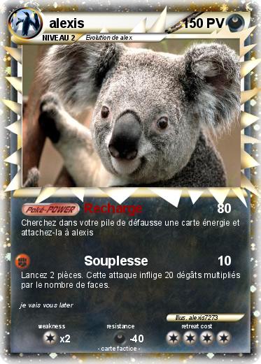 Pokemon alexis