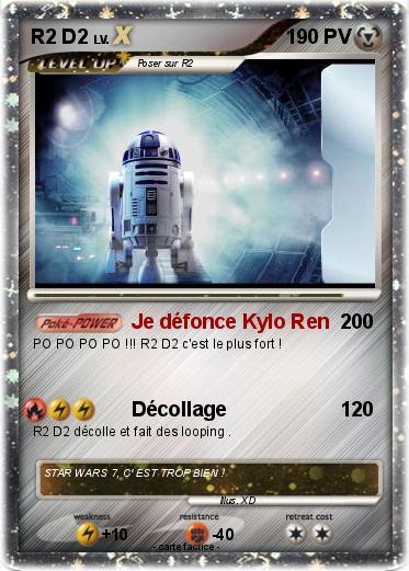 Pokemon R2 D2