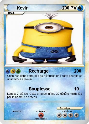 Pokemon Kevin