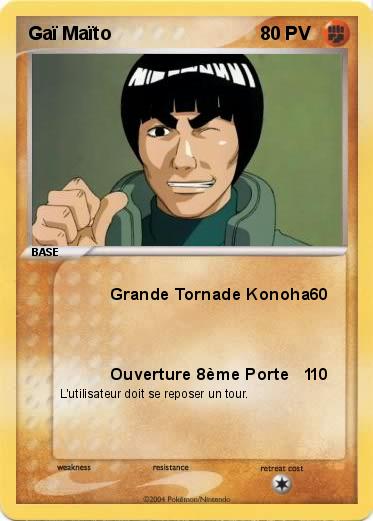 Pokemon Gaï Maïto