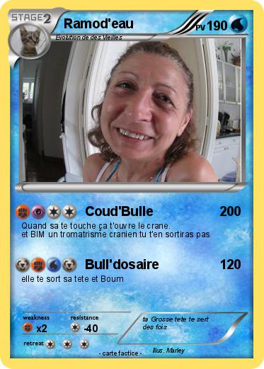 Pokemon Ramod'eau