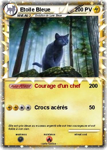 Pokemon Etoile Bleue