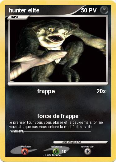 Pokemon hunter elite