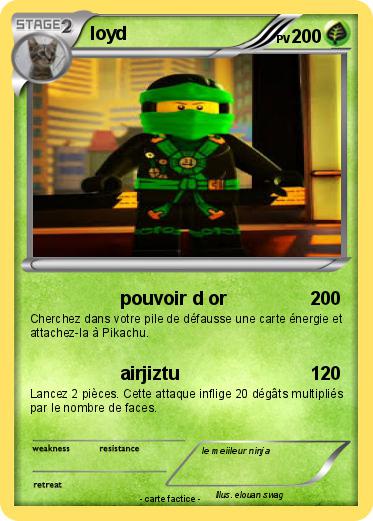 Pokemon loyd