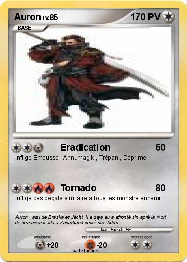 Pokemon Auron Pokemon Auron