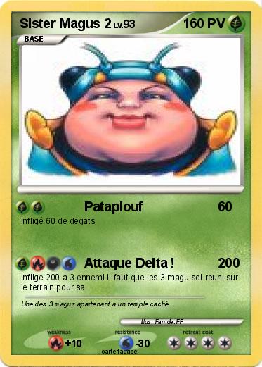 Pokemon Sister Magus 2