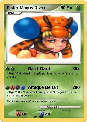 Pokemon Sister Magus 3