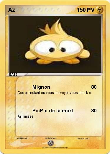 Pokemon Az