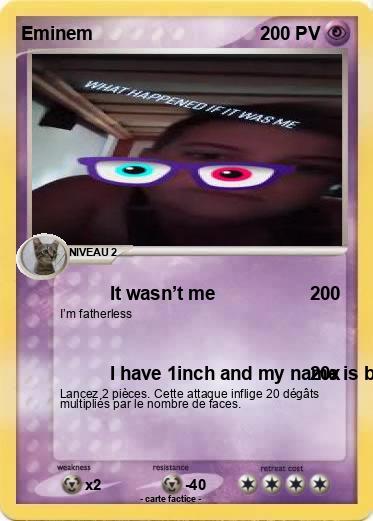 Pokemon Eminem