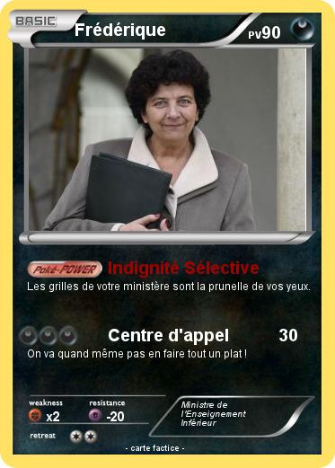 Pokemon Frédérique