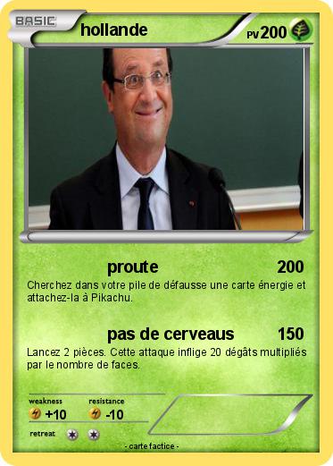 Pokemon hollande