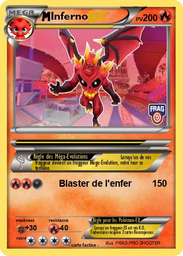 Pokemon Inferno
