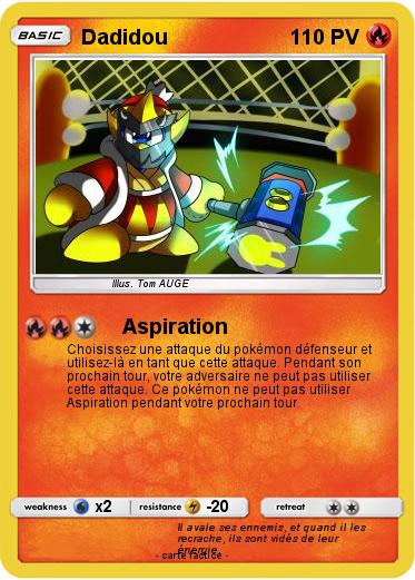 Pokemon Dadidou