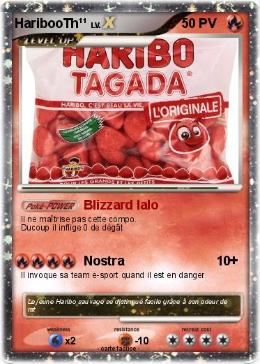 Pokemon HaribooTh¹¹