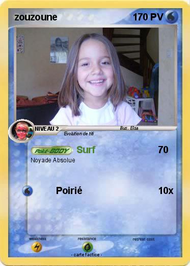 Pokemon zouzoune