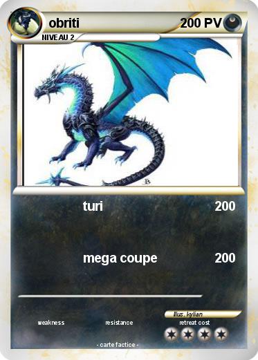 Pokemon obriti