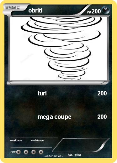 Pokemon obriti