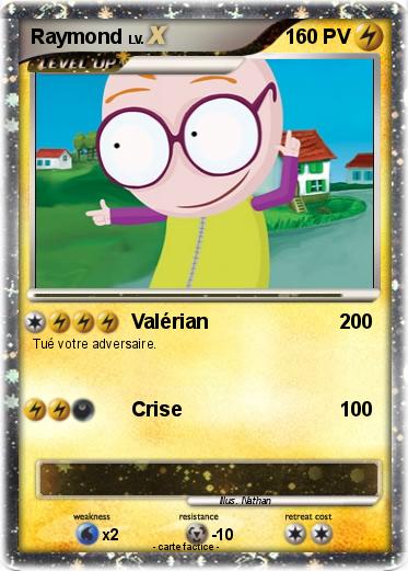 Pokemon Raymond