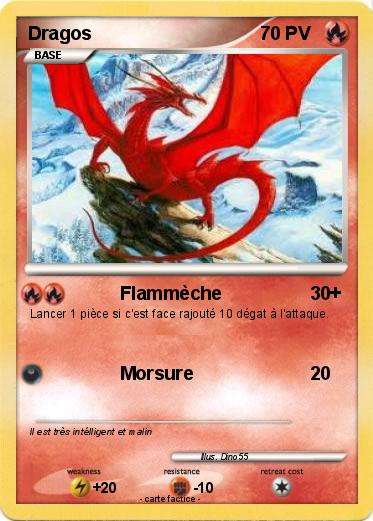Pokemon Dragos