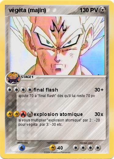 Pokemon végéta (majin)