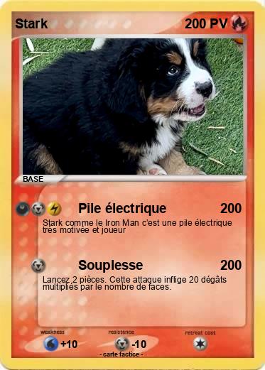 Pokemon Stark