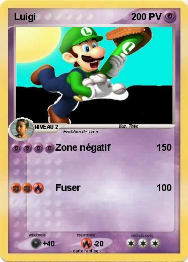 Pokemon Luigi