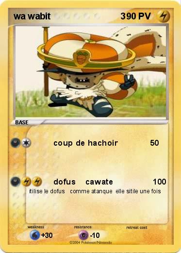 Pokemon wa wabit                            3