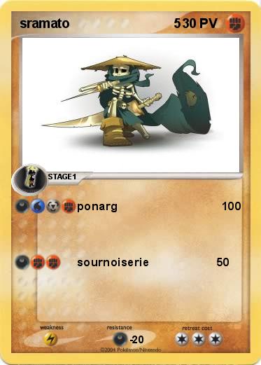 Pokemon sramato                             5 
