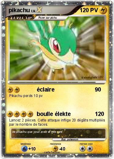 Pokemon pikachu