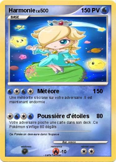 Pokemon Harmonie