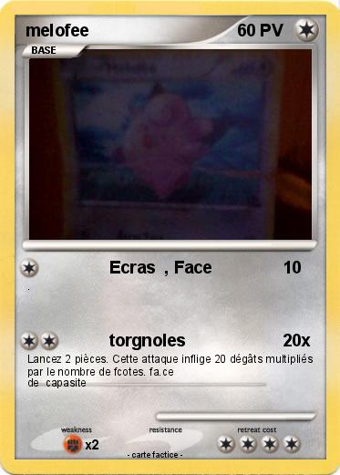 Pokemon melofee