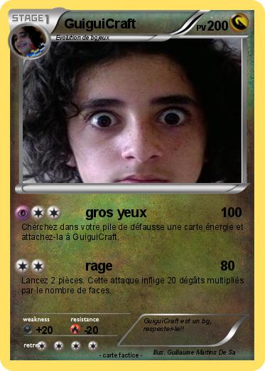 Pokemon GuiguiCraft